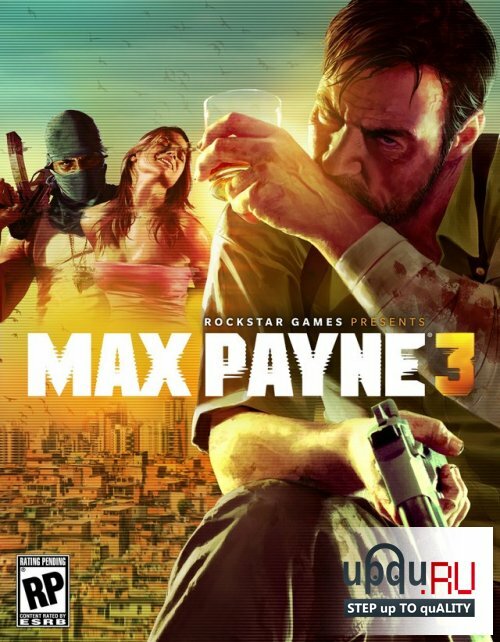 ������� ���� Max Payne 3 / ���� ���� 3 ���������