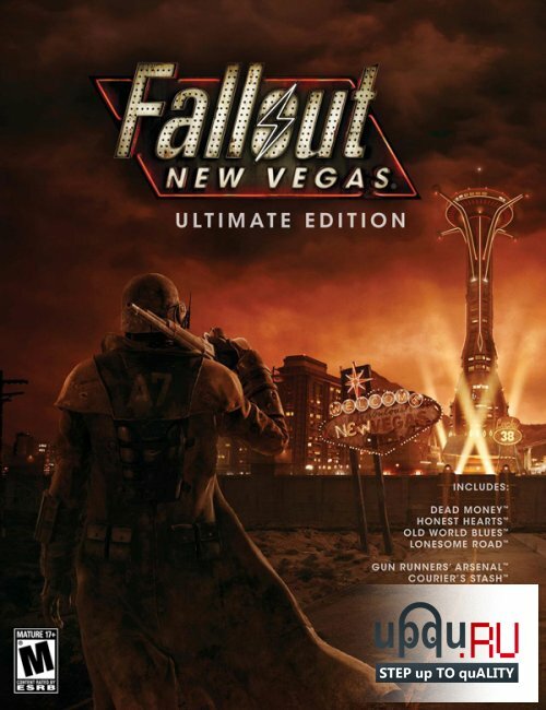 ������� ���� Fallout: New Vegas - Ultimate Edition / �������: ��� ����� - ������ ������� ���������