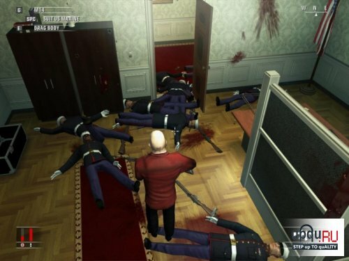 ������� ���� Hitman: Blood Money / ������: ���� ���� ���������