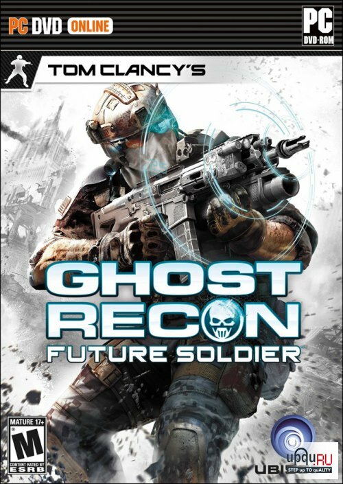 ������� ���� Tom Clancy's Ghost Recon: Future Soldier ���������