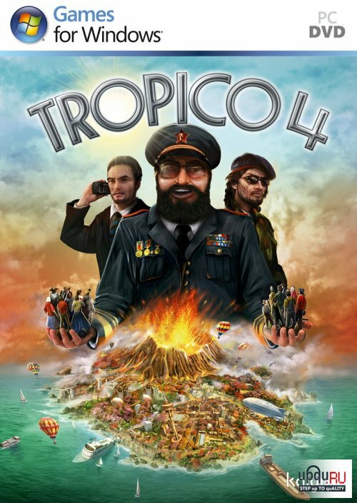 ������� ���� Tropico 4 / ������� 4 ���������