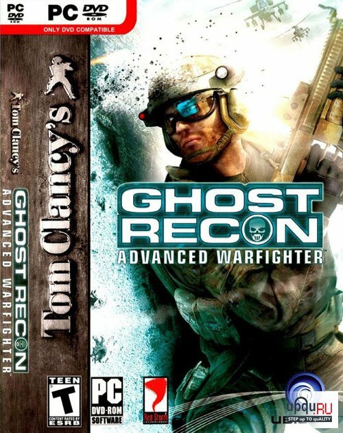 ������� ���� Tom Clancy`s Ghost Recon Advanced Warfighter ���������
