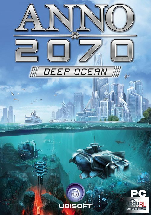 ������� ���� Anno 2070: Deep Ocean ���������