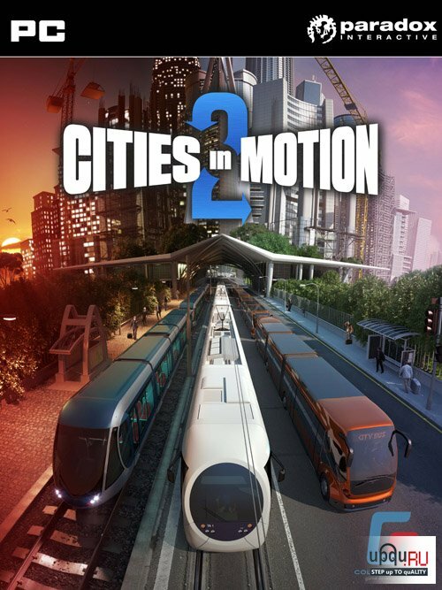 ������� ���� Cities in Motion 2 ���������
