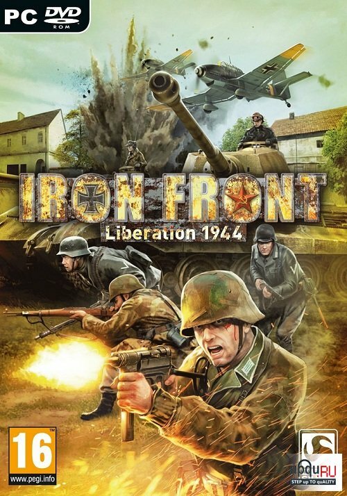 ������� ���� Iron Front: Liberation 1944 ���������