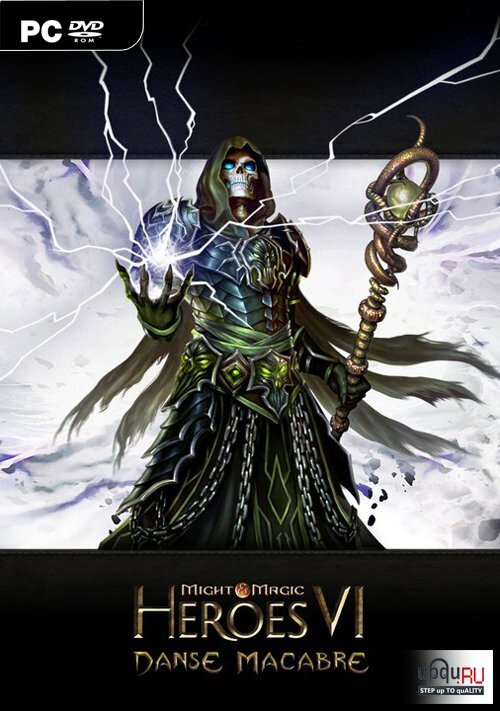 ������� ���� Might & Magic: Heroes 6 Danse Macabre / Might and Magic: Heroes 6 Danse Macabre ���������