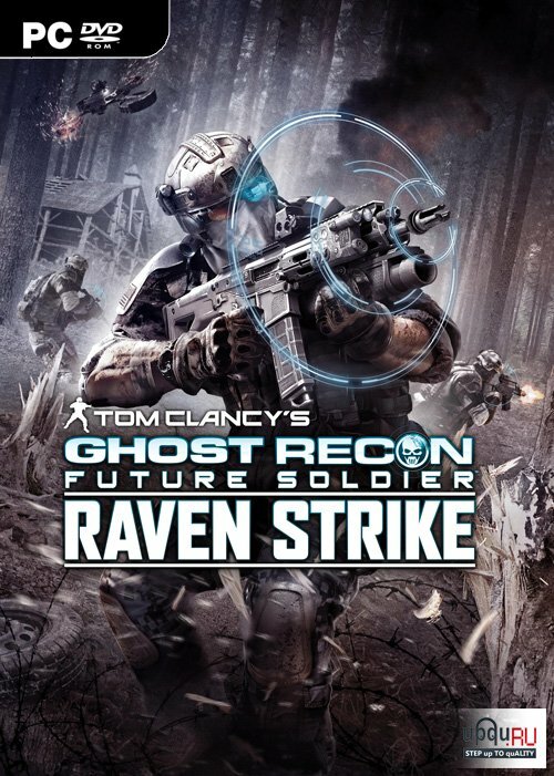������� ���� Ghost Recon: Future Soldier Raven Strike ���������