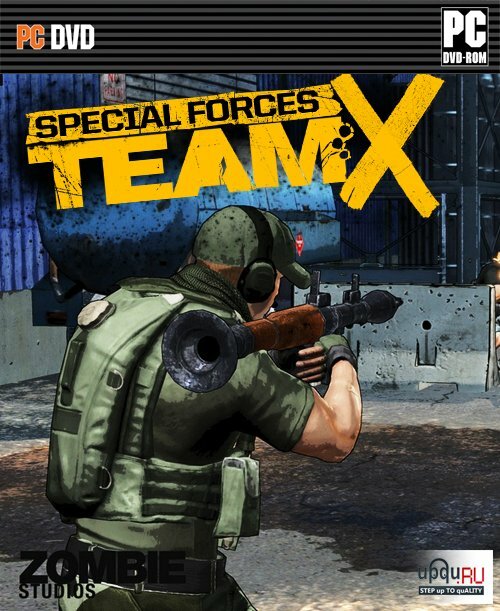 ������� ���� Special Forces: Team X ���������