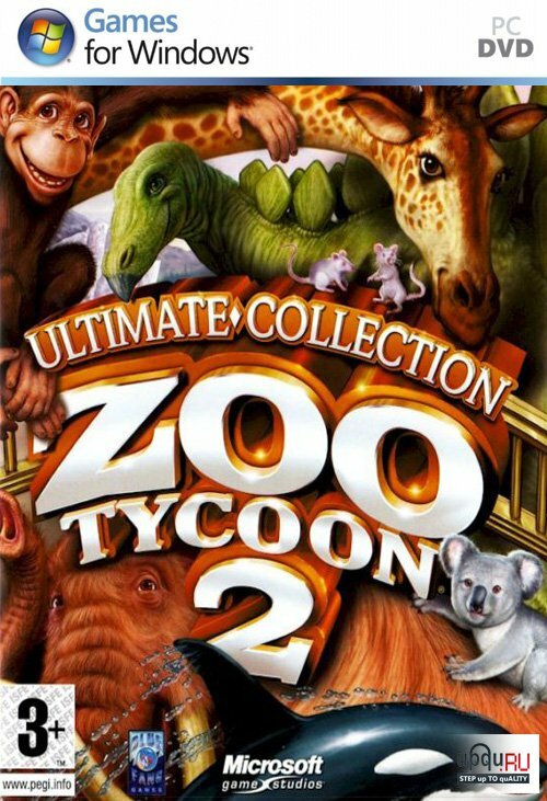 ������� ���� Zoo Tycoon 2 Ultimate Collection ���������