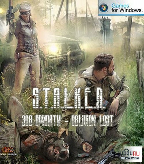 ������� ���� STALKER: ��� ������� - Oblivion lost ���������