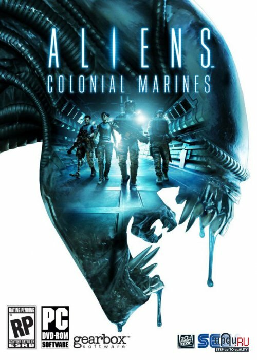 ������� ���� Aliens: Colonial Marines ���������