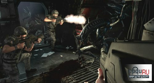 ������� ���� Aliens: Colonial Marines ���������