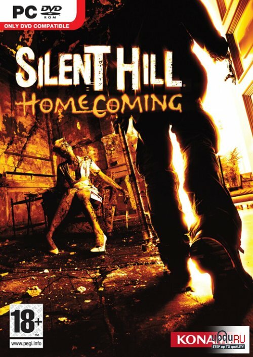 ������� ���� Silent Hill: Homecoming ���������
