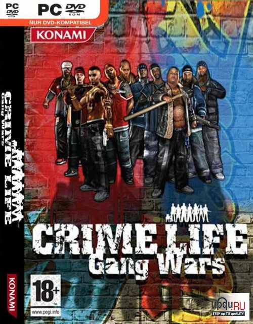 ������� ���� Crime Life: Gang Wars / Crime Life: ������� ����� ���������
