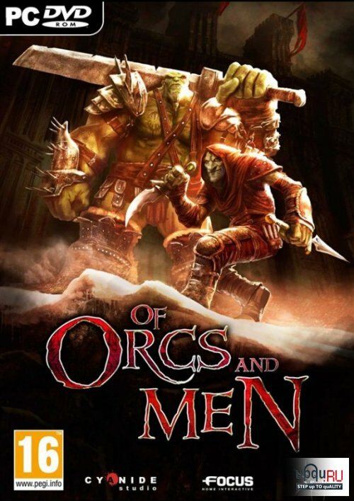 ������� ���� Of Orcs and Men ���������