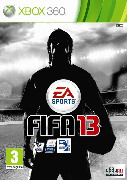 ������� ���� FIFA 13 XBOX 360 / ���� 13 ���������