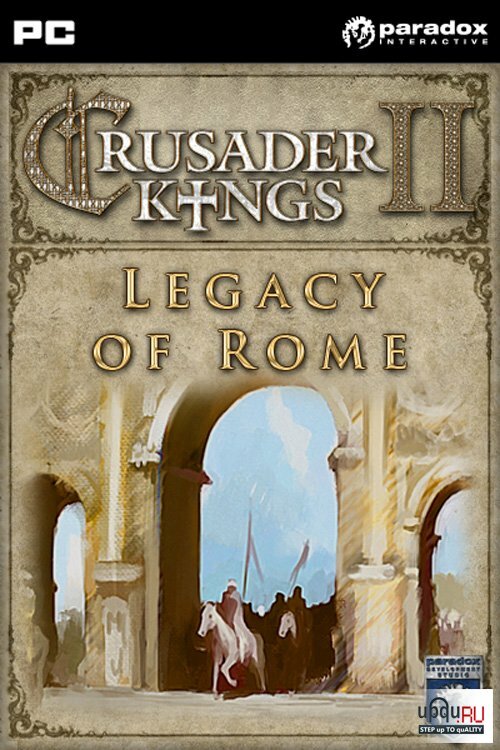 ������� ���� Crusader Kings 2: Legacy of Rome ���������