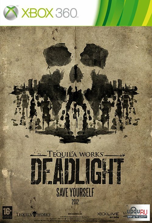 ������� ���� Deadlight XBOX 360 ���������