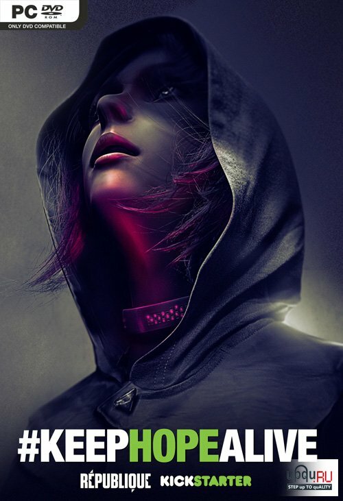 ������� ���� Republique ���������