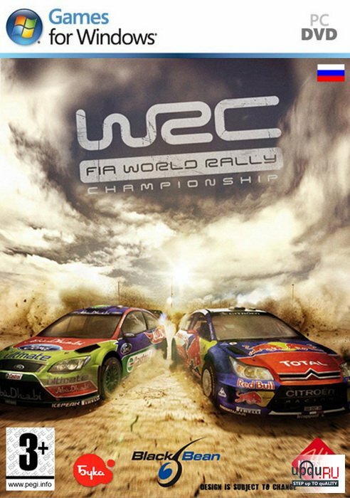 ������� ���� WRC: FIA World Rally Championship ���������