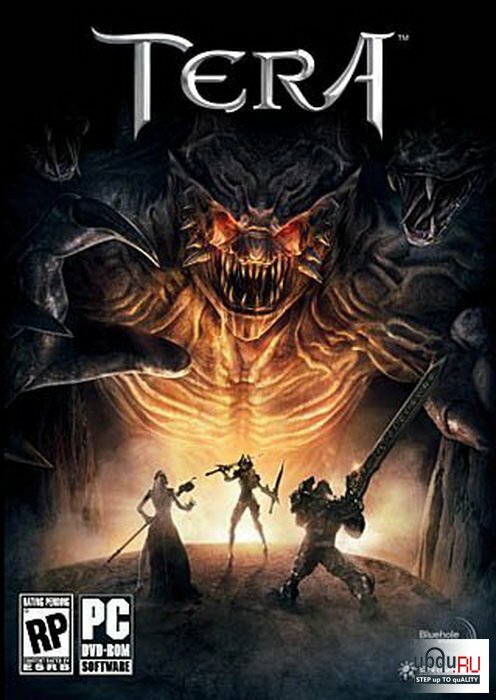 ������� ���� TERA: The Exiled Realm of Arborea ���������