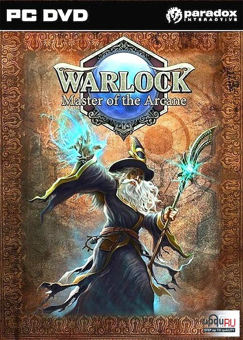 ������� ���� Warlock: Master of the Arcane ���������