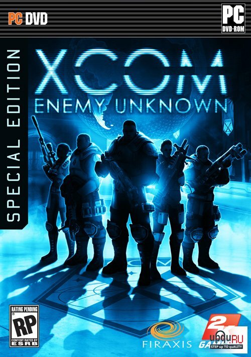 C������ ���� XCOM: Enemy Unknown ���������