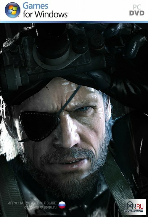 ������� ���� Metal Gear Solid: Ground Zeroes ���������