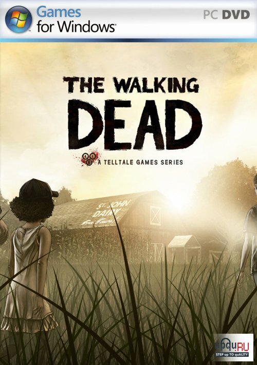 ������� ���� Walking Dead: Episode 2 Starved for Help ���������