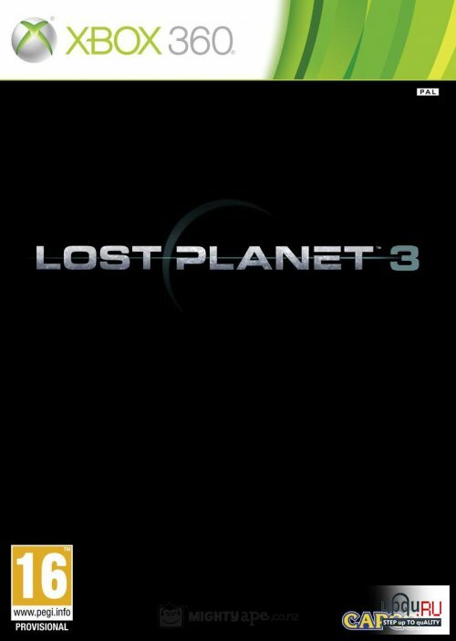 ������� ���� Lost Planet 3 XBOX 360 ���������