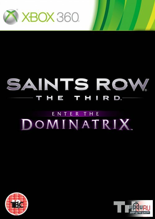 ������� ���� Saints Row: The Third Enter the Dominatrix ���������