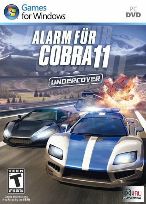 ������� ���� Crash Time 5: Undercover ���������