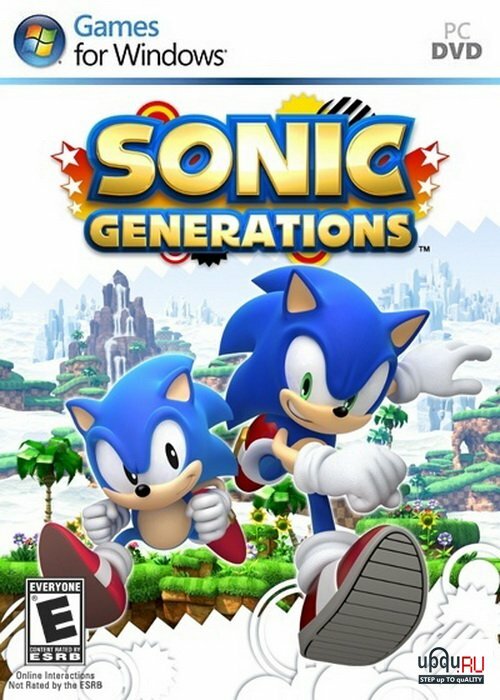 ������� ���� Sonic: Generations ���������