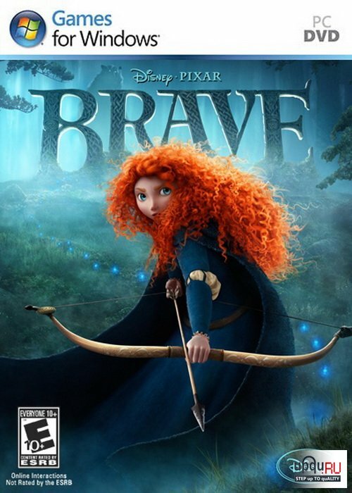 ������� ���� Brave: The Video Game ���������