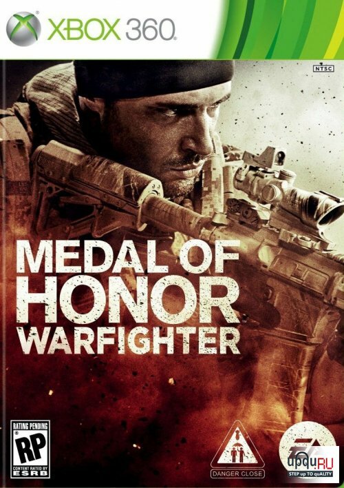 ������� ���� Medal of Honor: Warfighter XBOX 360 ���������