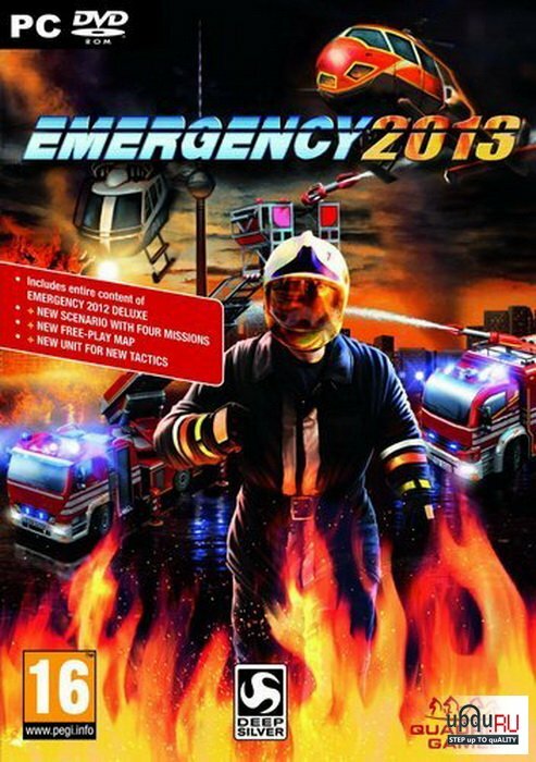 ������� ���� Emergency 2013 ���������