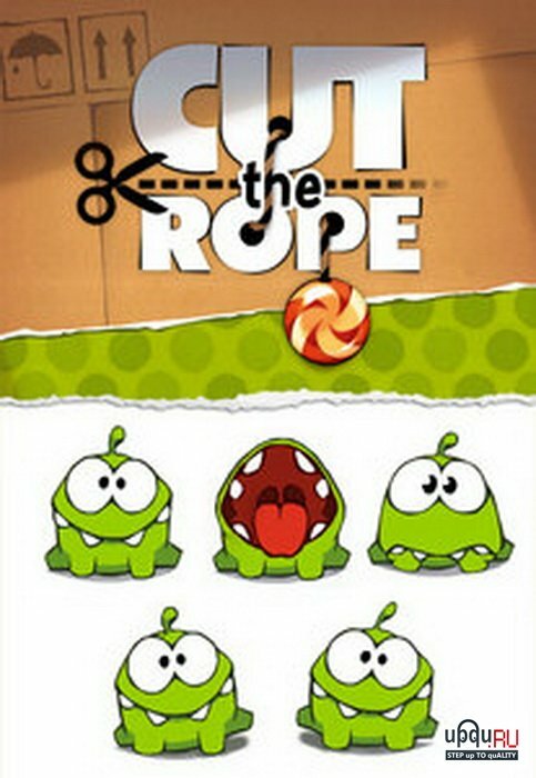������� ���� Cut the Rope ���������