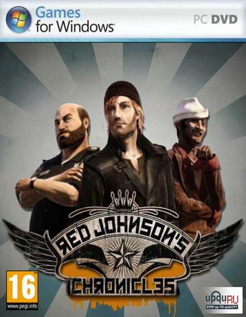 ������� ���� Red Johnson's Chronicles ��������� 