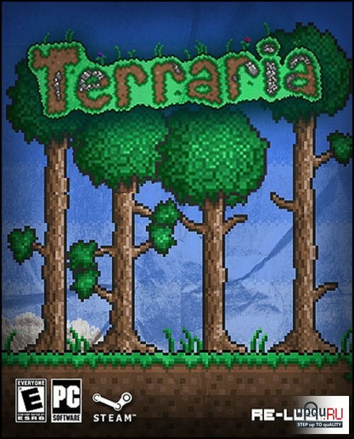 ������� ���� Terraria ���������