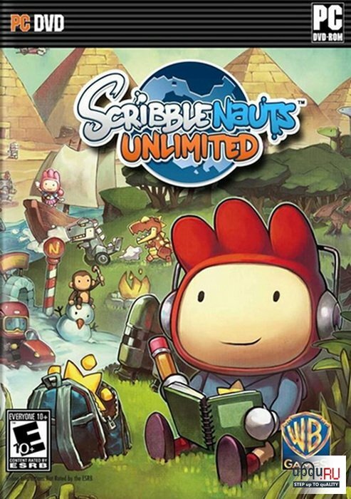 ������� ���� Scribblenauts Unlimited ���������