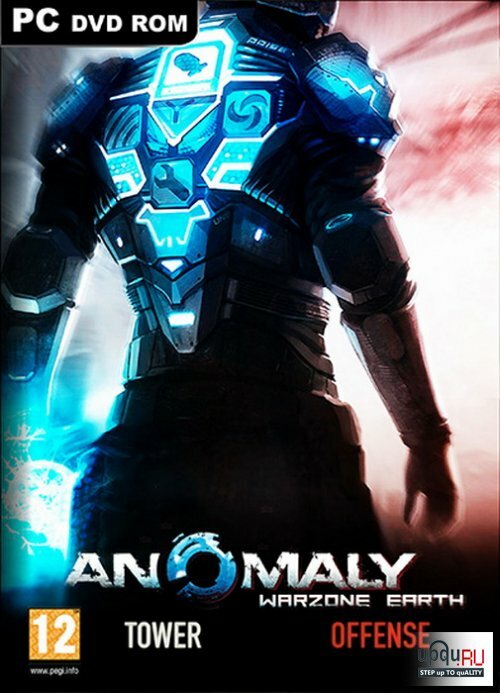 ������� ���� Anomaly: Warzone Earth ���������