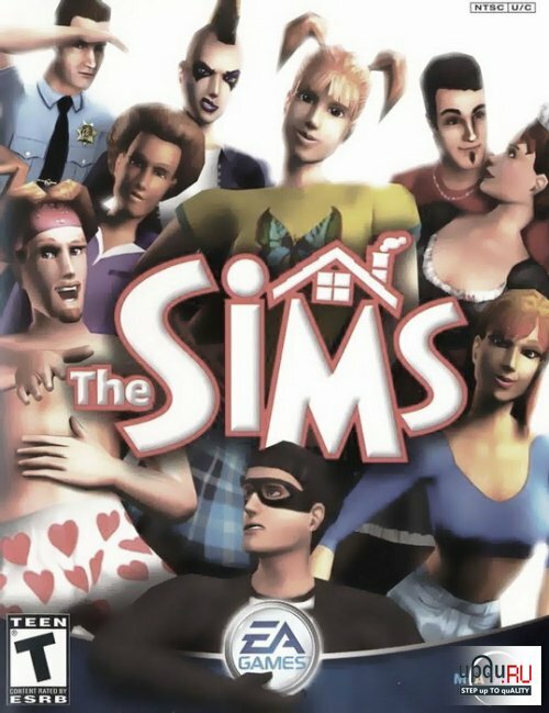 ������� ���� The Sims ���������