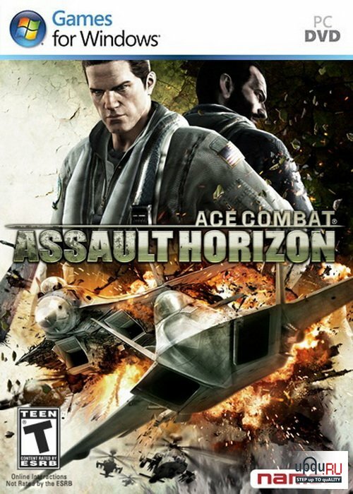 ������� ���� Ace Combat: Assault Horizon - Enhanced Edition ���������