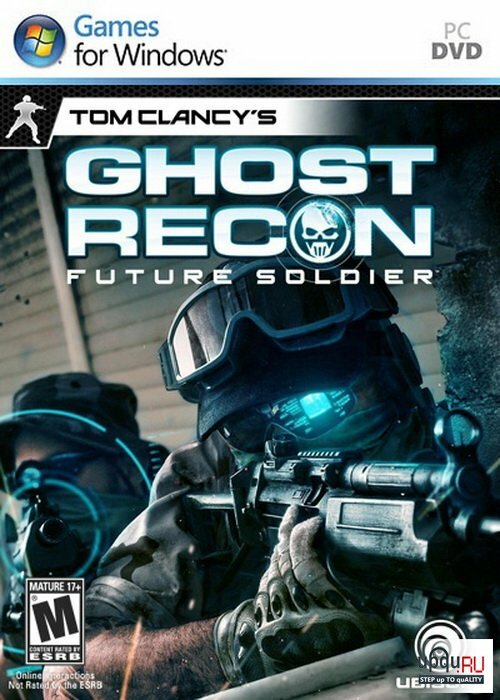 ������� ���� Tom Clancy's Ghost Recon: Future Soldier. Deluxe Edition ���������