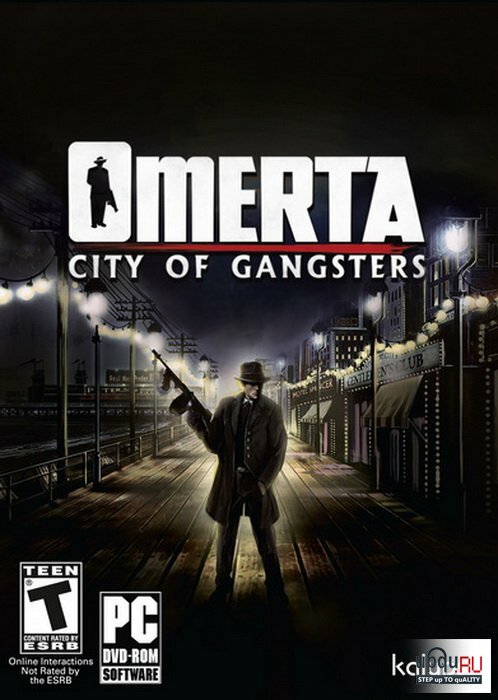 ������� ���� Omerta: City of Gangsters ���������
