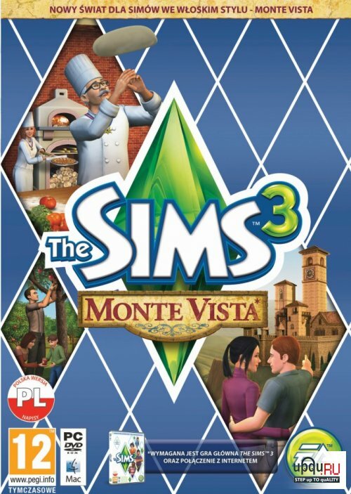 ������� ���� The Sims 3 ����� ����� ���������