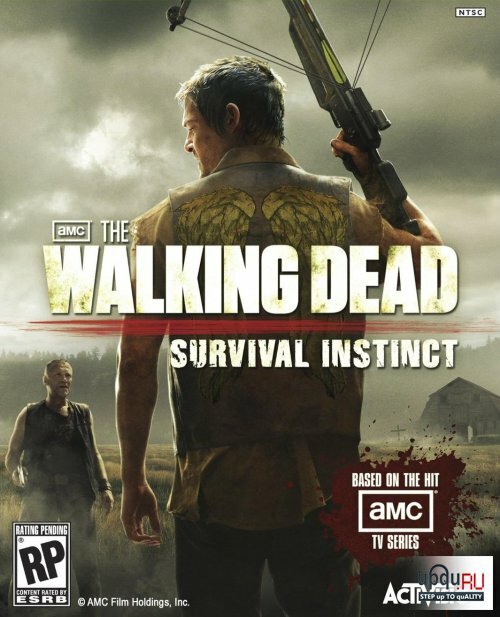 ������� ���� The Walking Dead: Survival Instinct / ������� ��������: �������� ��������� ���������