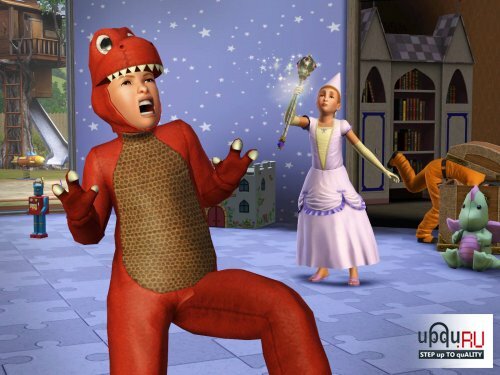 ������� ���� The Sims 4 / ���� 4 ���������