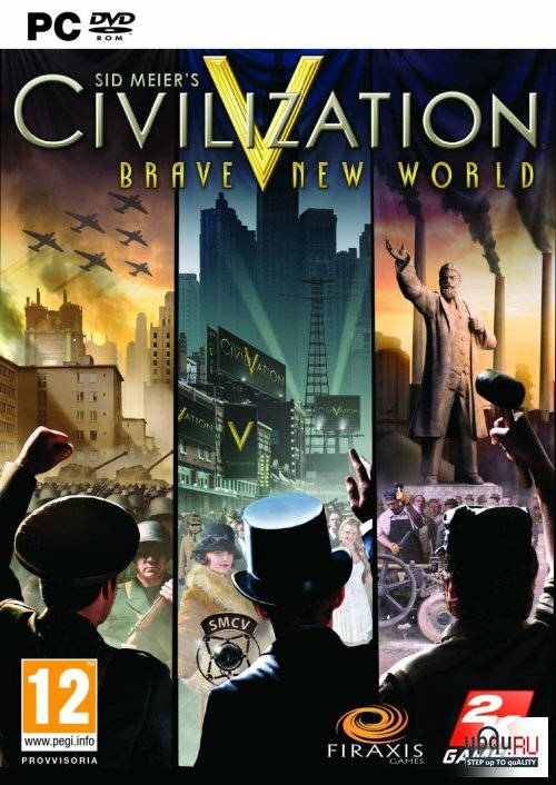 ������� ���� Civilization V: Brave New World / ����������� 5 (����������) ���������